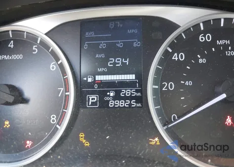 2020 Nissan Kicks S Xtronic Cvt z USA, uszkodzony, nr VIN 3N1CP5BV8LL497033